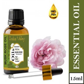100% Pure Musk Rose Essential Oil