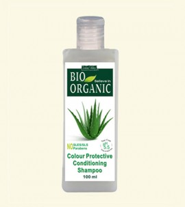 Indus Valley BIO Organic Colour Protective Conditioning Shampoo 