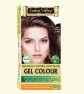 Gel Hair Colour Copper Mahogany