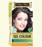 Gel Hair Colour Light Brown 5.0