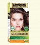 Gel Hair Colour Copper Mahogany